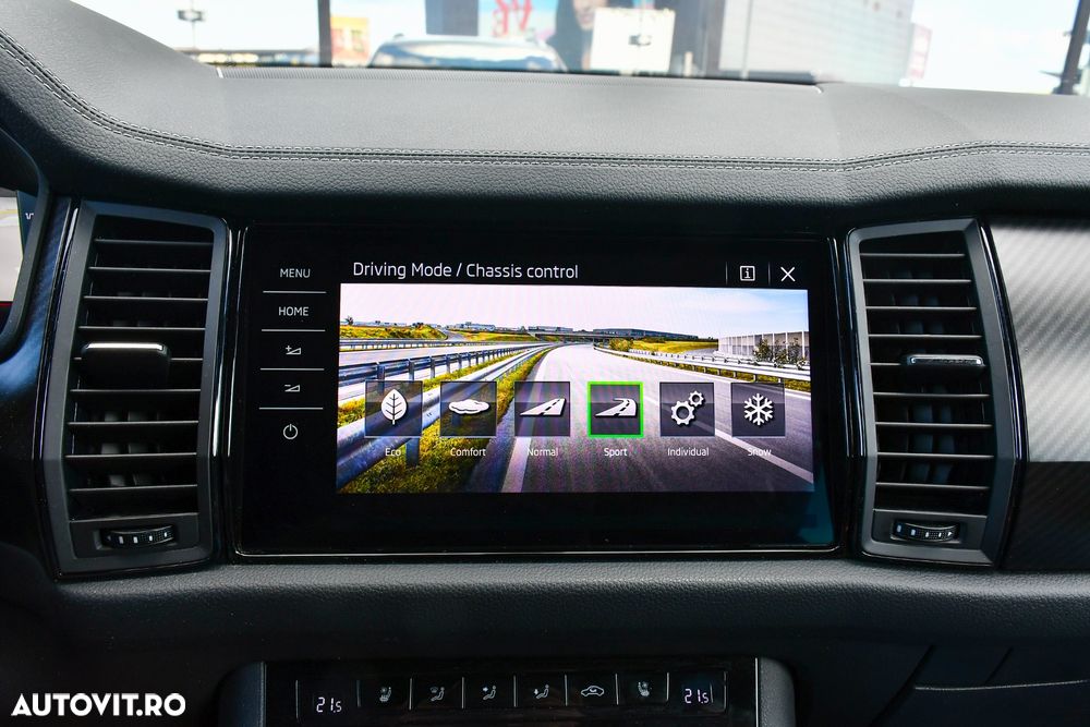 Skoda Kodiaq 2.0 TDI 4X4 DSG SportLine - 21