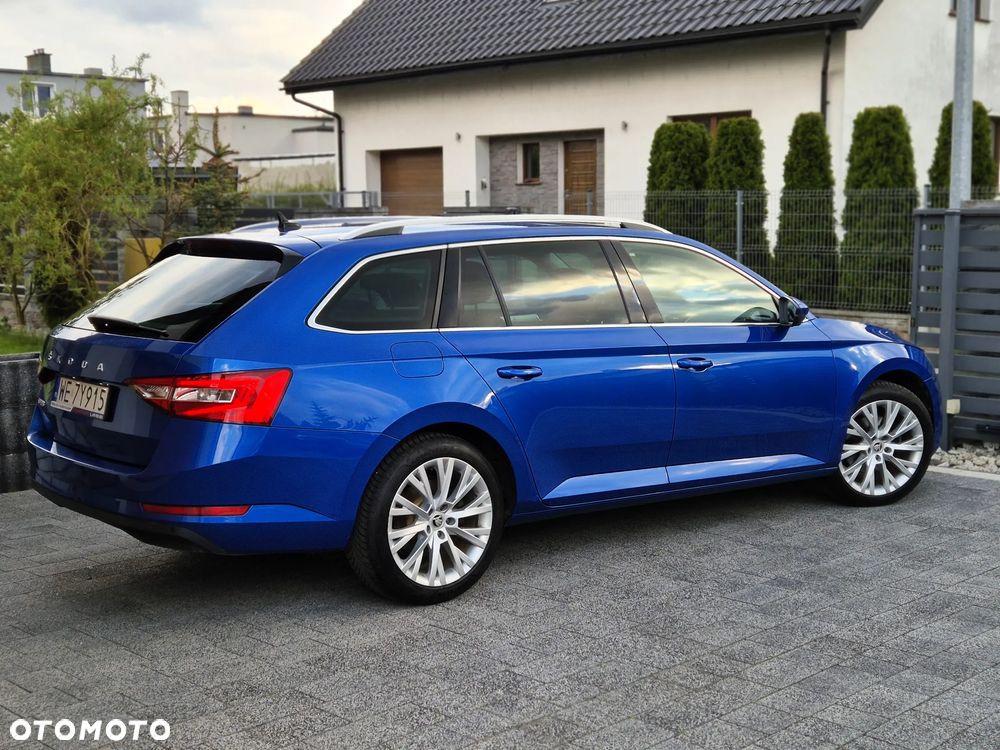 Skoda Superb 1.5 TSI Style DSG - 3