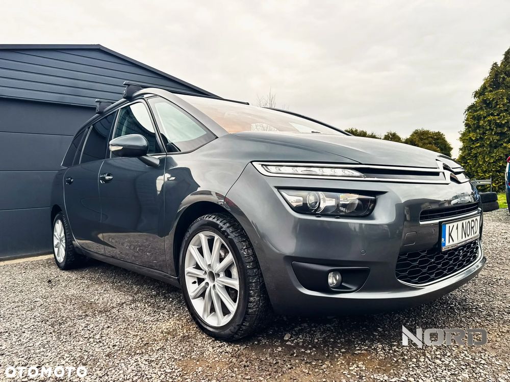 Citroën C4 Grand Picasso e-HDi 115 Exclusive - 4