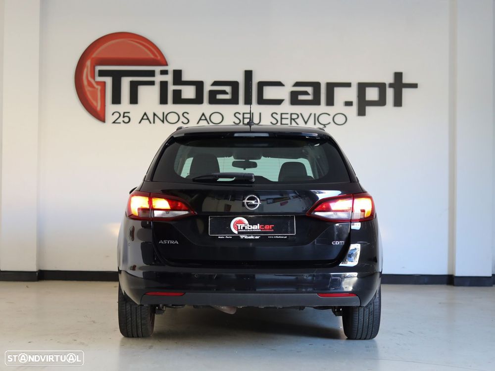 Opel Astra Sports Tourer 1.6 CDTI Edition S/S - 4