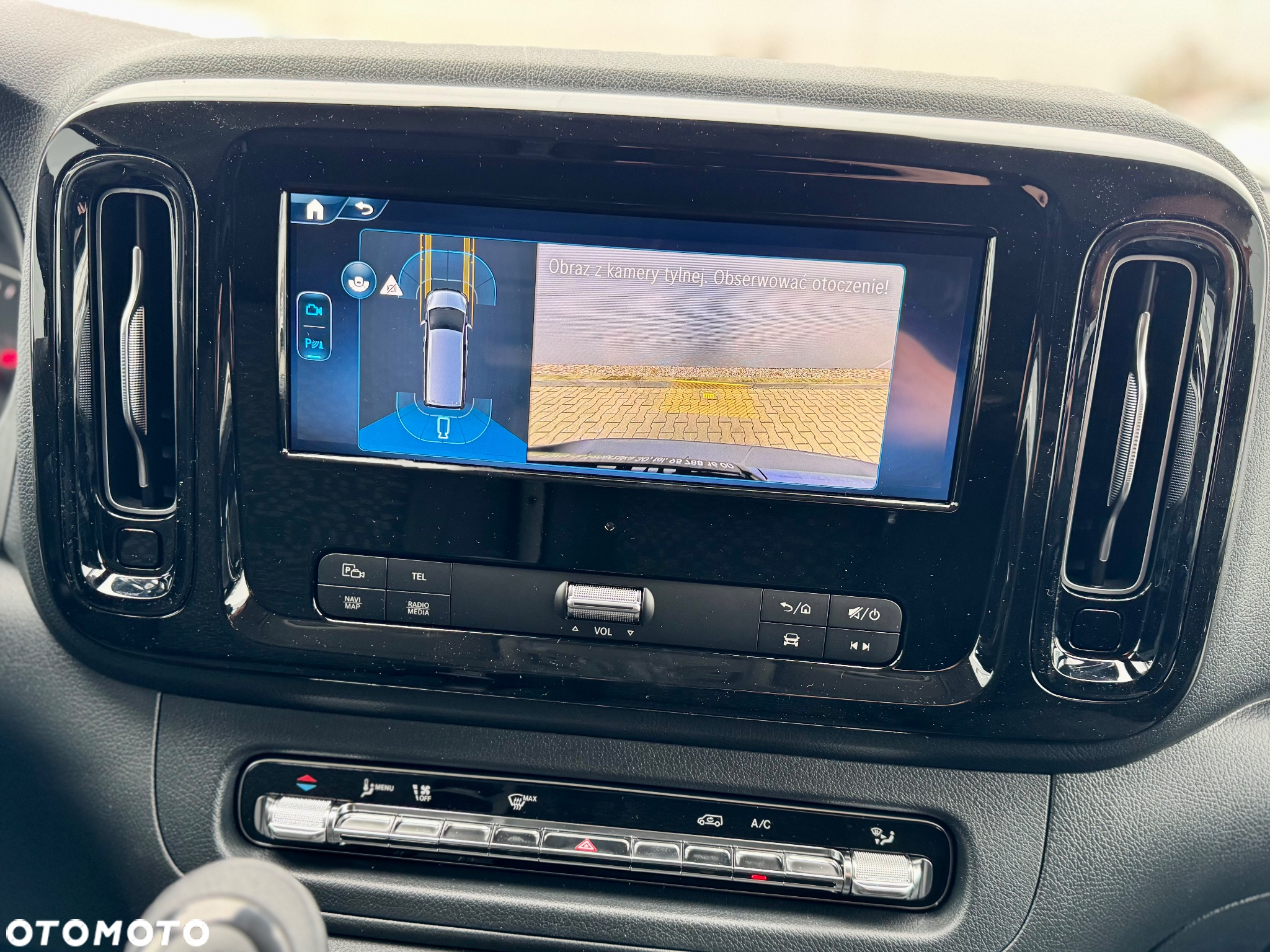 Mercedes-Benz Vito 116 Furgon Ekstradługi - 10