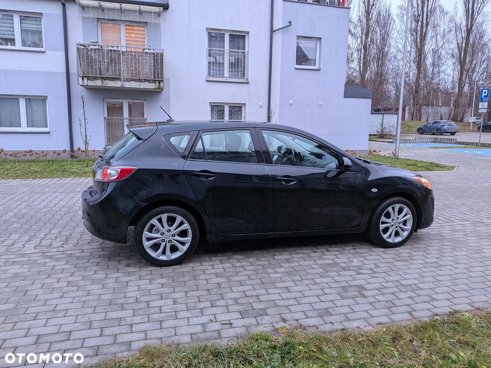 Mazda 3 1.6 Sport Comfort - 14