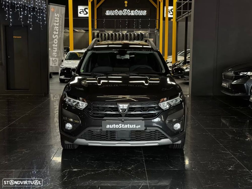 Dacia Jogger 1.0 ECO-G Comfort 7L Bi-Fuel - 4