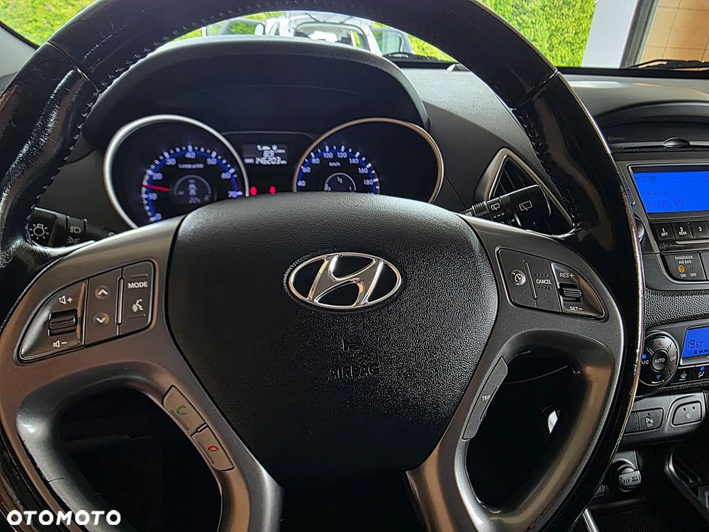 Hyundai ix35 1.6 2WD Classic - 12