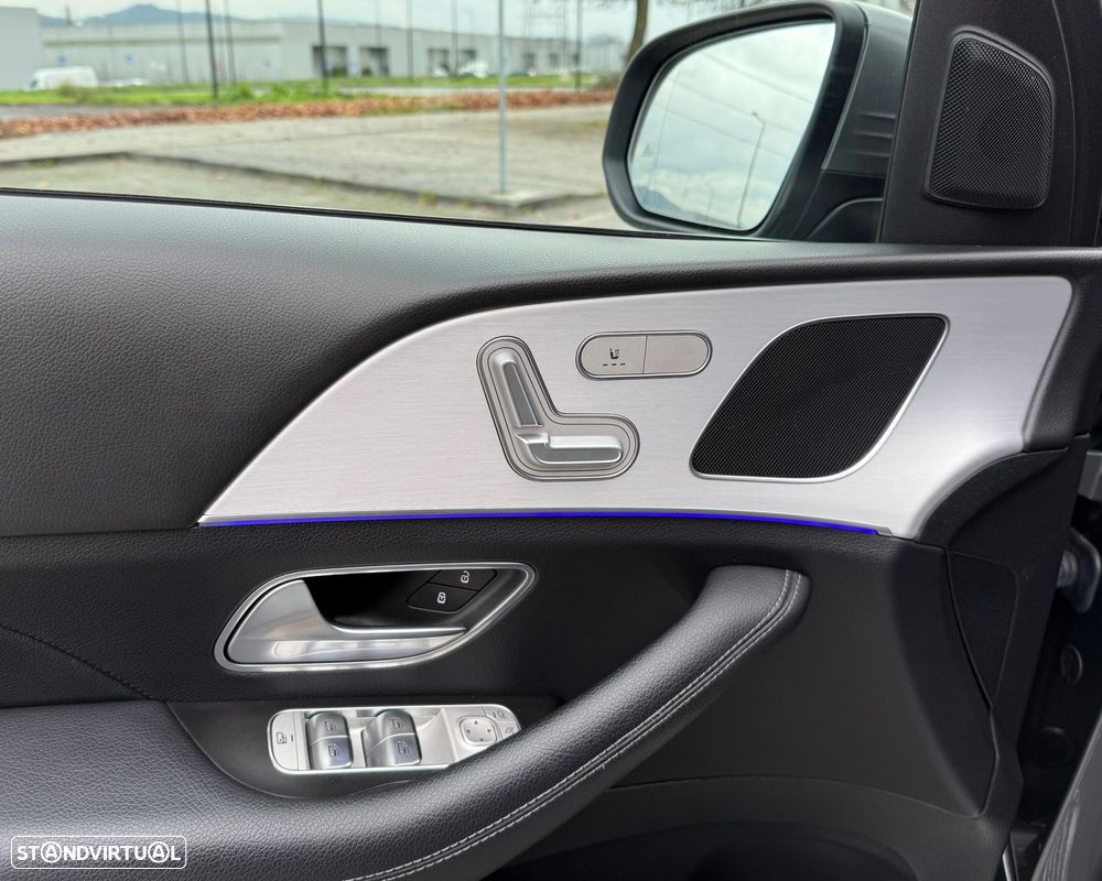 Mercedes-Benz GLE 350 de 4Matic - 11