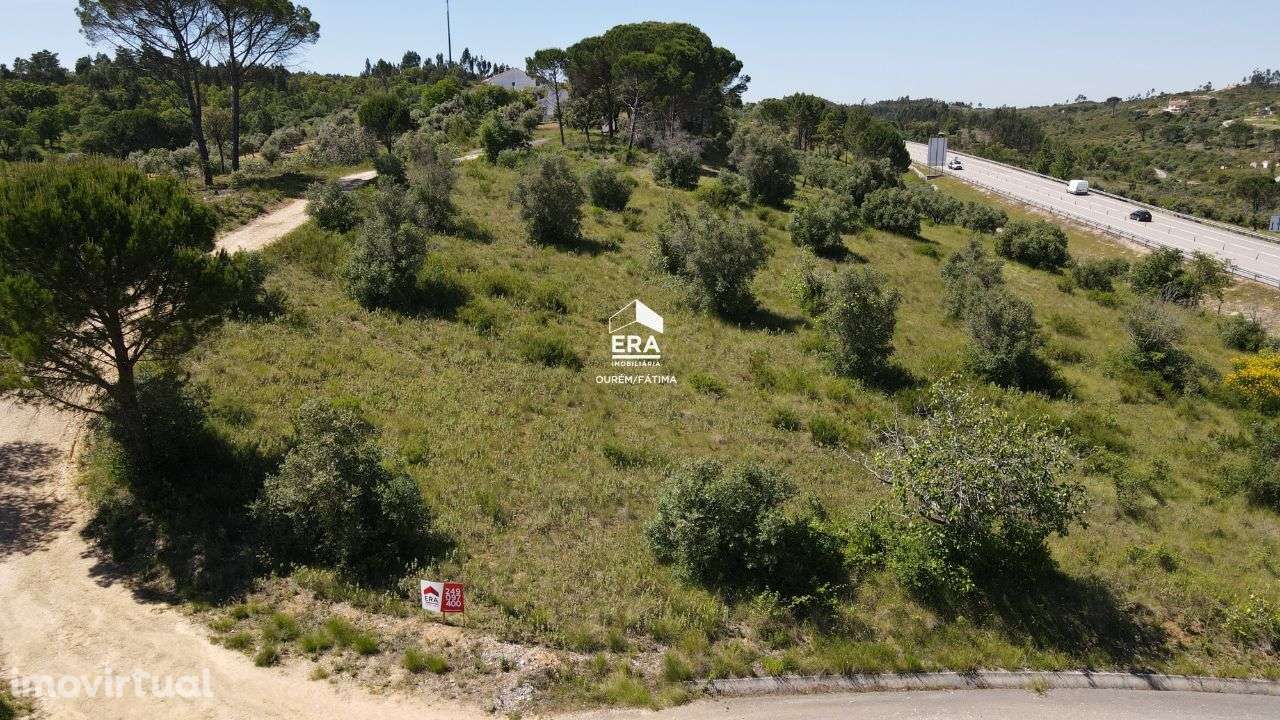 Terreno localizado em Carregueiros, Tomar! - Grande imagem: 4/20