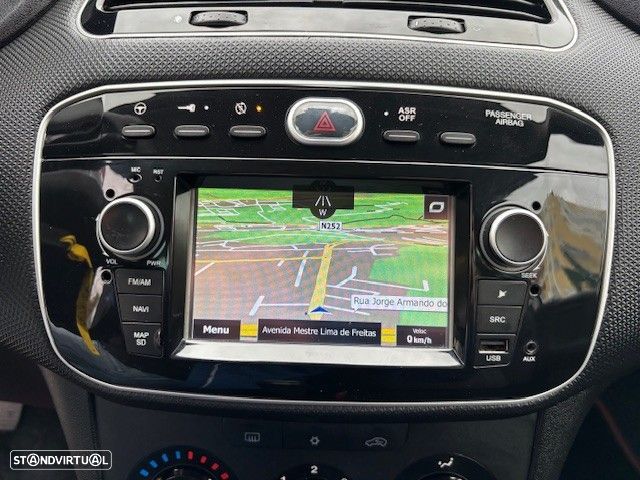 Fiat Punto 1.2 Young II S&S - 7