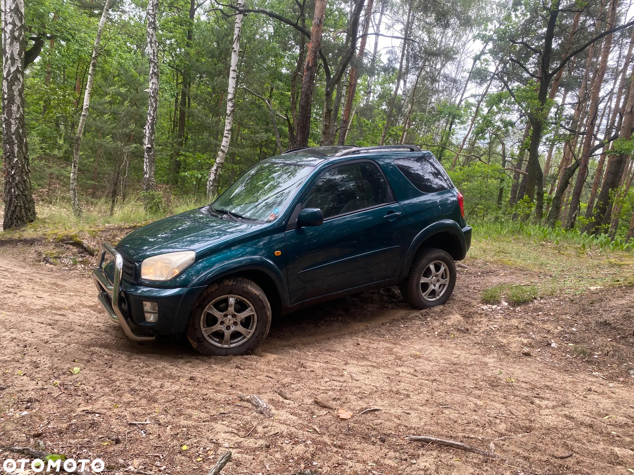 Toyota RAV4 2.0 VVT-i Sol - 2