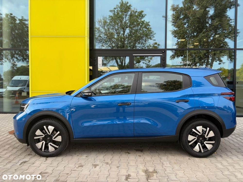 Opel Frontera - 5