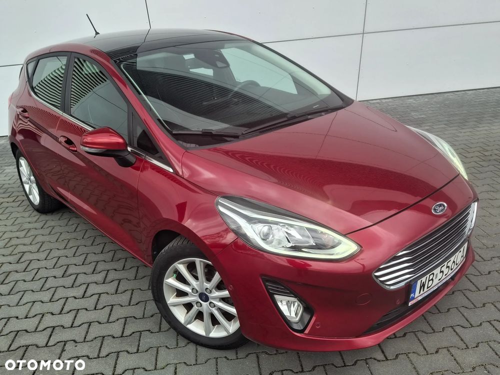Ford Fiesta 1.0 EcoBoost S&S TITANIUM - 3