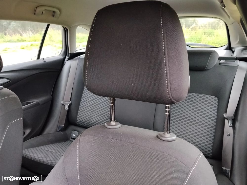 Opel Astra Sports Tourer 1.6 CDTI Edition S/S - 10