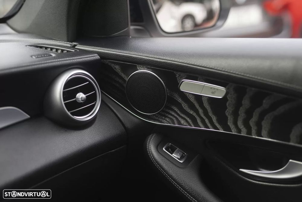 Mercedes-Benz GLC 300 de Coupe 4Matic 9G-TRONIC AMG Line - 19