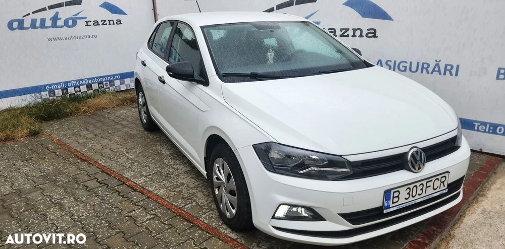Volkswagen Polo 1.6 TDI Comfortline - 1