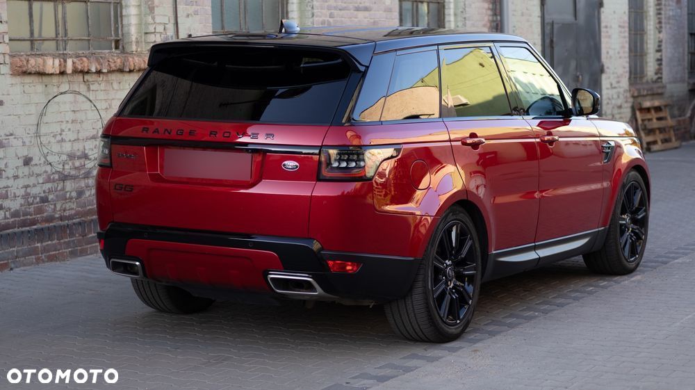 Land Rover Range Rover Sport S 3.0 D SE - 7