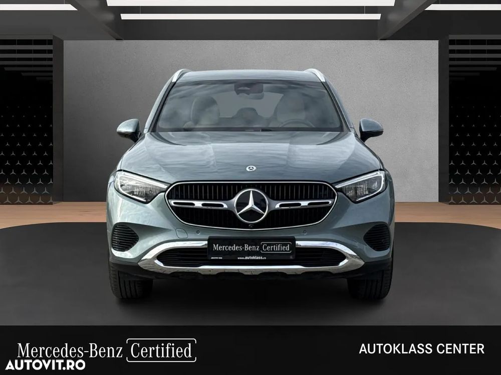 Mercedes-Benz GLC 200 4MATIC MHEV - 9