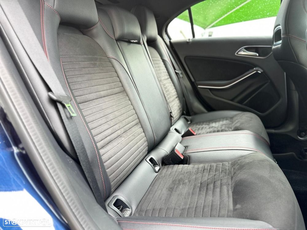 Mercedes-Benz A 45 AMG 4-Matic - 8