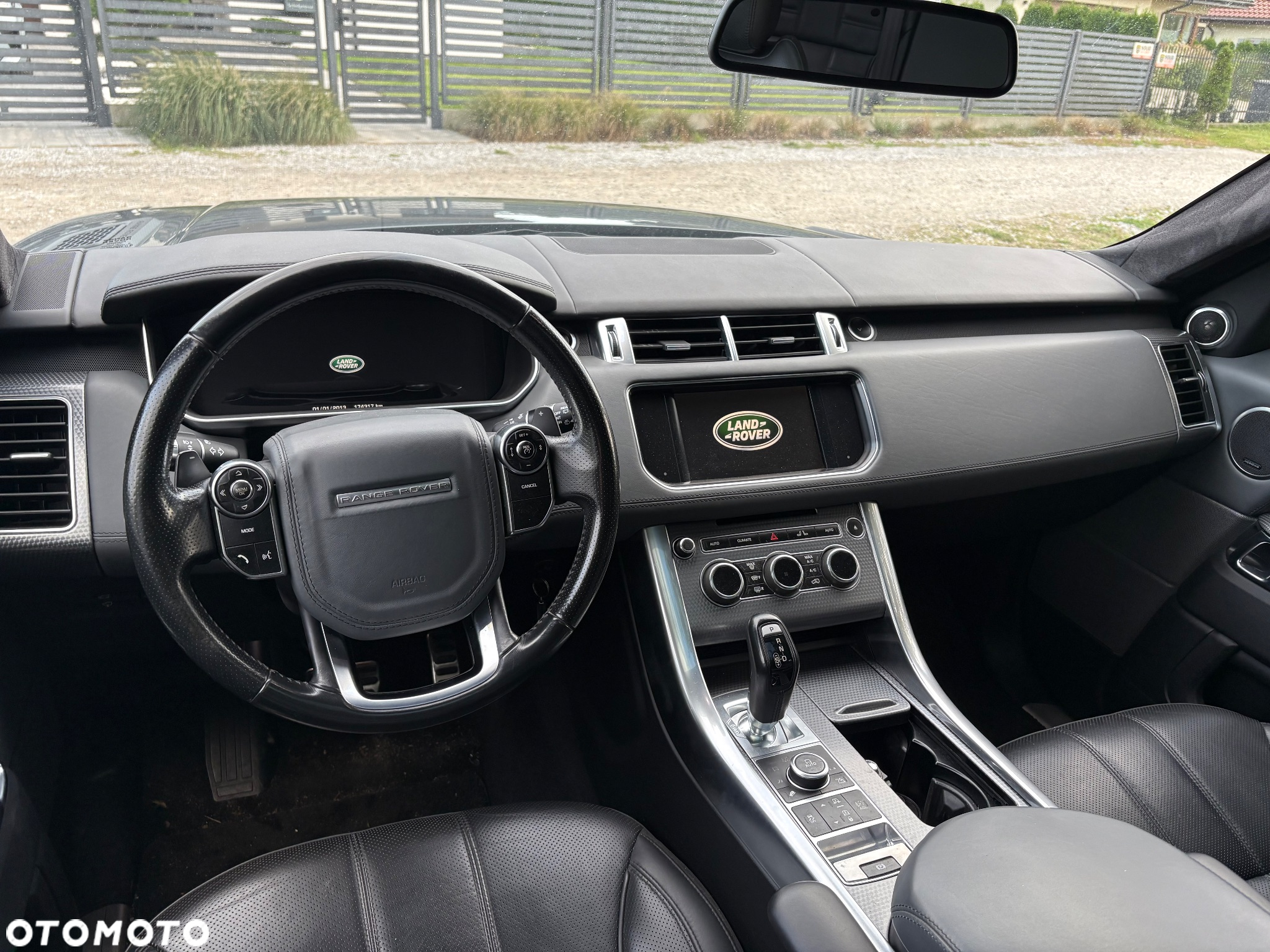 Land Rover Range Rover Sport D340 (SDV8) Autobiography Dynamic - 17