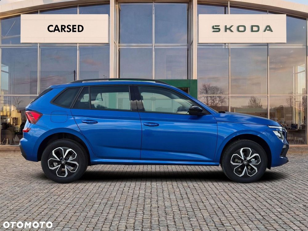 Skoda Kamiq 1.0 TSI Drive DSG - 7