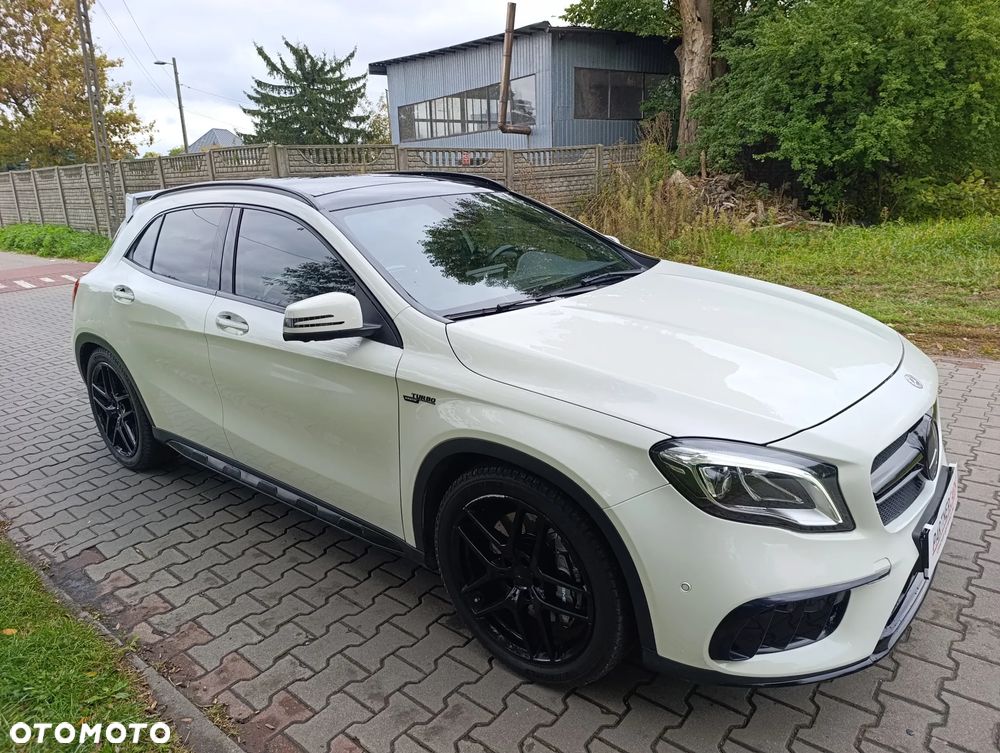 Mercedes-Benz GLA AMG 45 4-Matic - 2