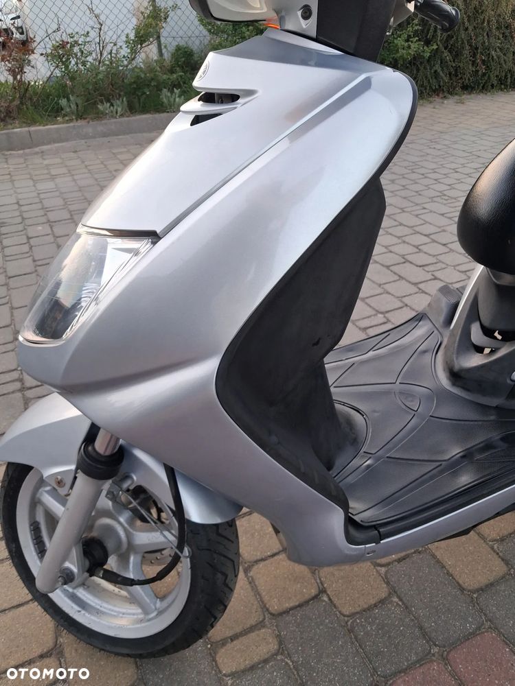Yamaha Cygnus - 12