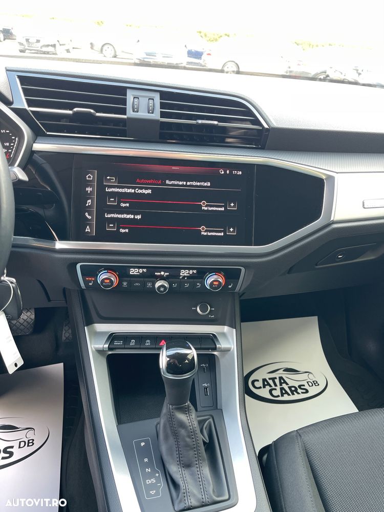 Audi Q3 35 TFSI ack S tronic - 35