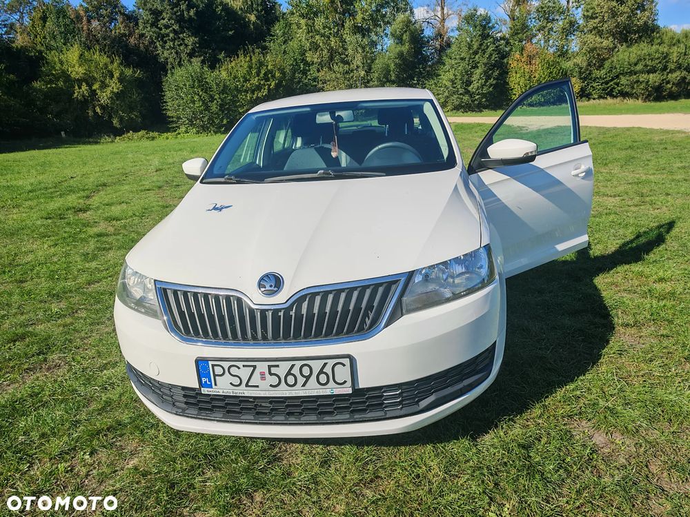 Skoda RAPID 1.4 TDI DPF Active - 18