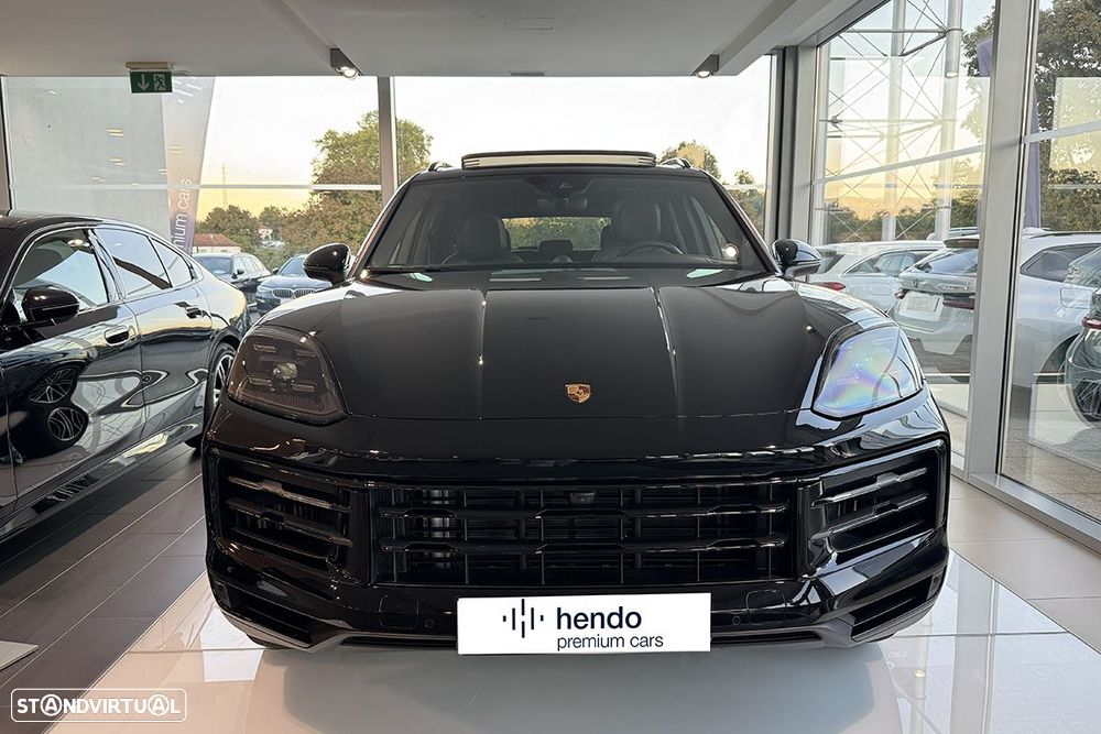 Porsche Cayenne E-Hybrid - 2