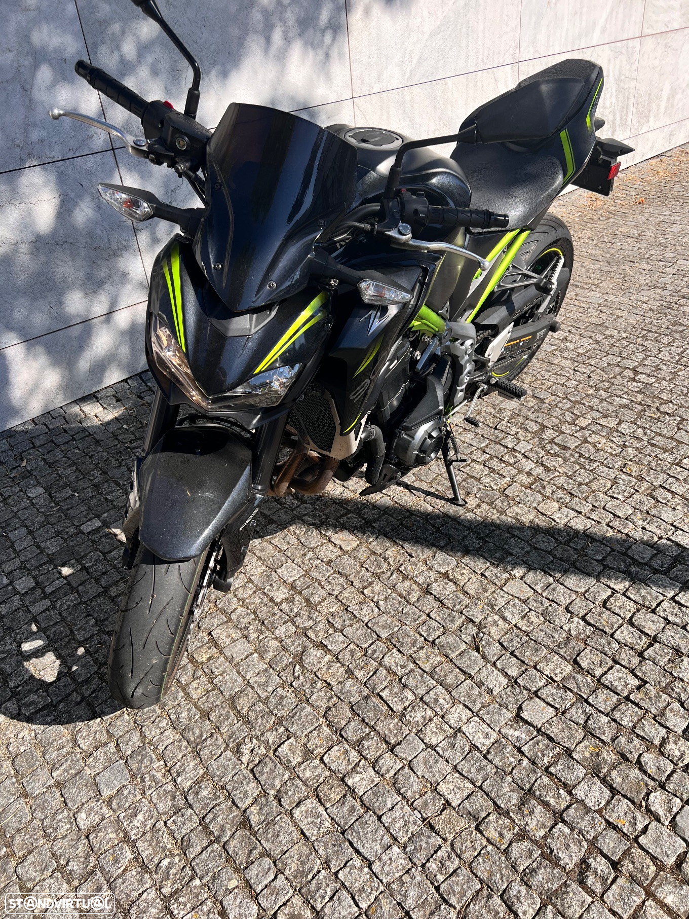 Kawasaki Z Z900 performance - 6