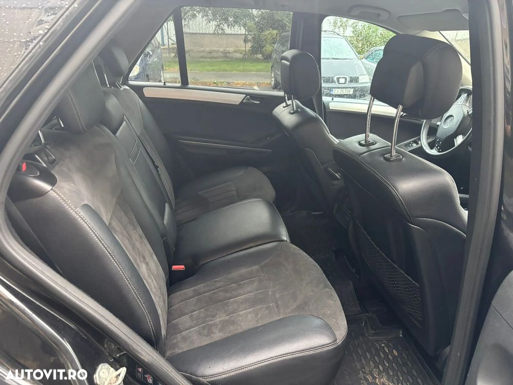 Mercedes-Benz ML - 5