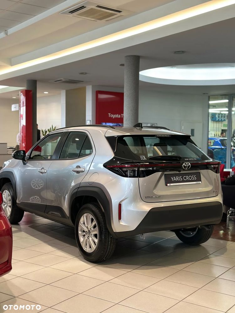 Toyota Yaris Cross Hybrid 1.5 Comfort - 3