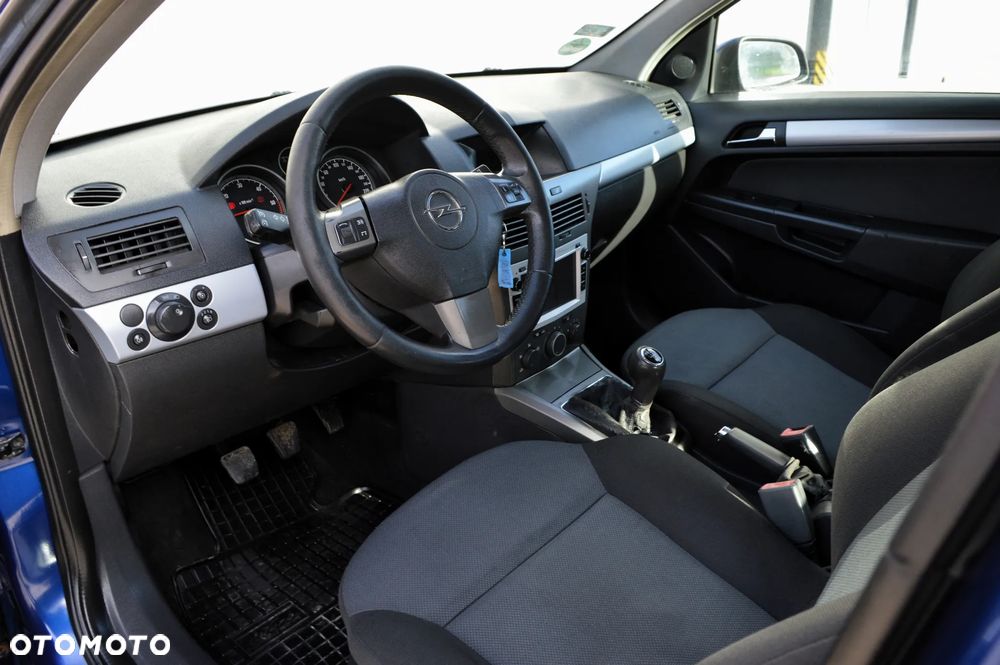 Opel Astra 1.9 CDTI Edition - 5