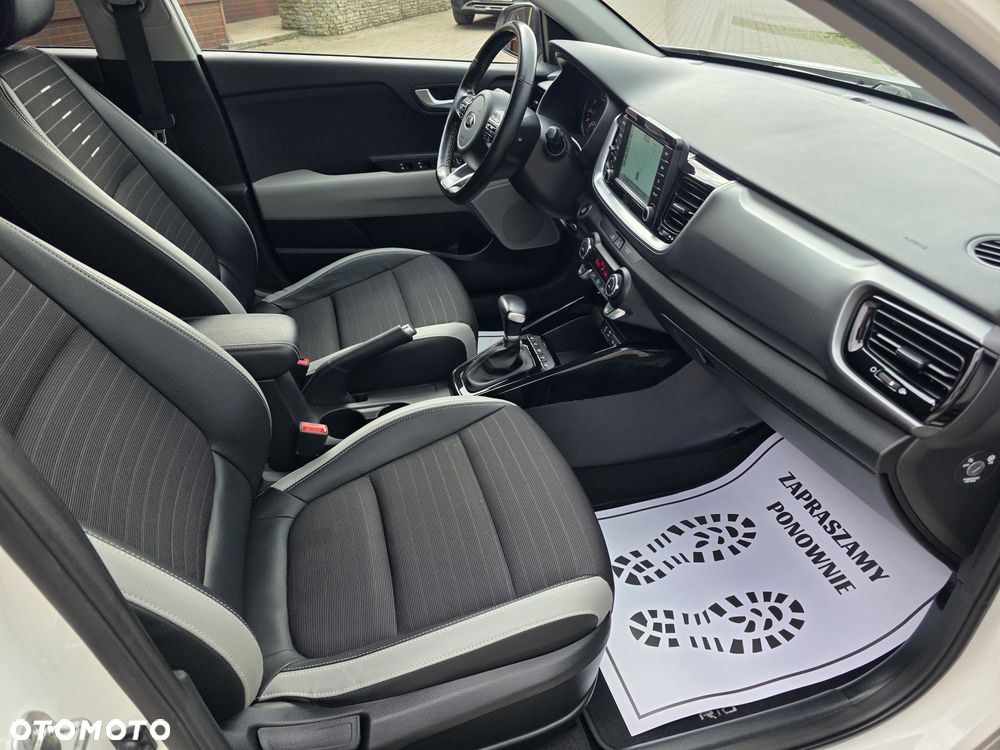 Kia Stonic 1.0 T-GDI DCT OPF Platinum Edition - 16