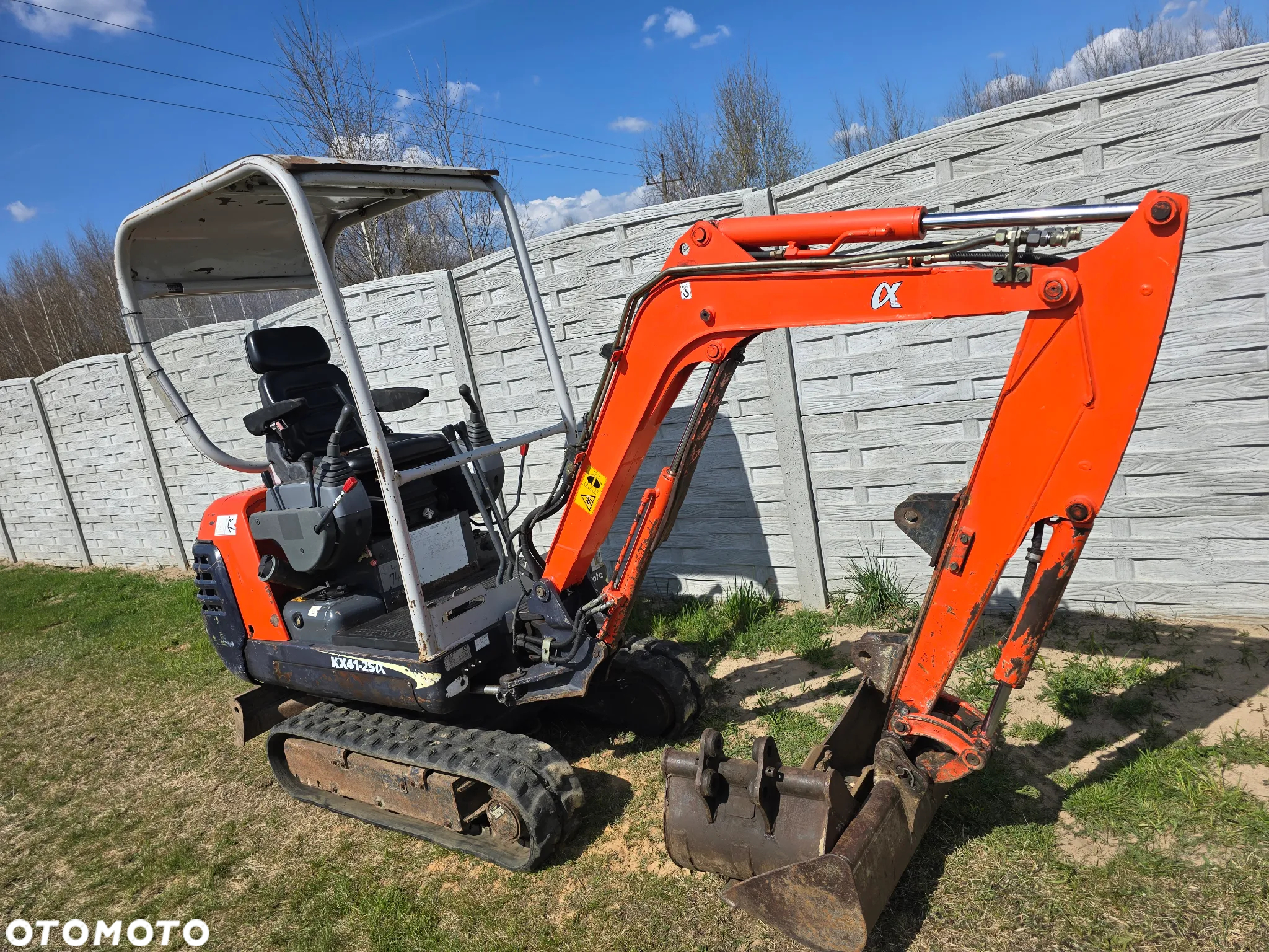 Kubota - 2