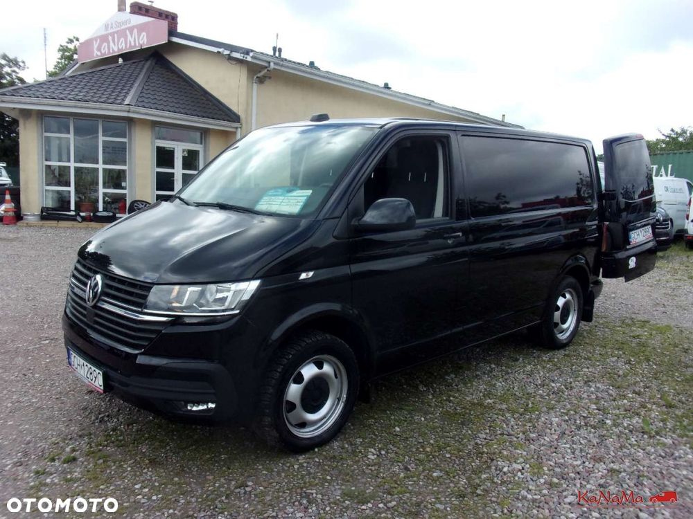 Volkswagen Transporter - 25