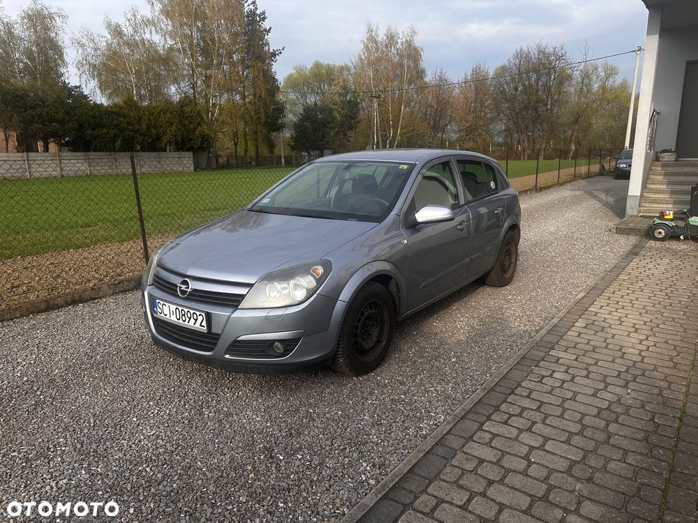 Opel Astra 1.7 CDTI - 1