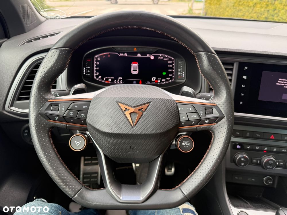 Cupra Ateca - 14