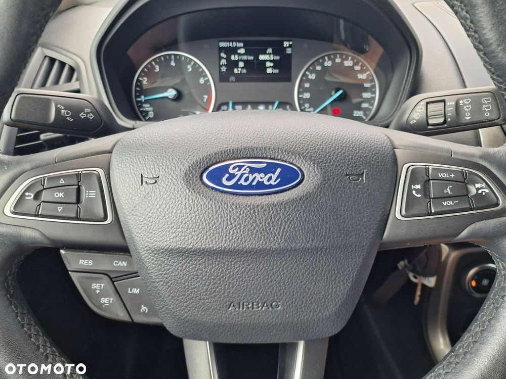 Ford EcoSport 1.0 EcoBoost GPF Titanium ASS - 23