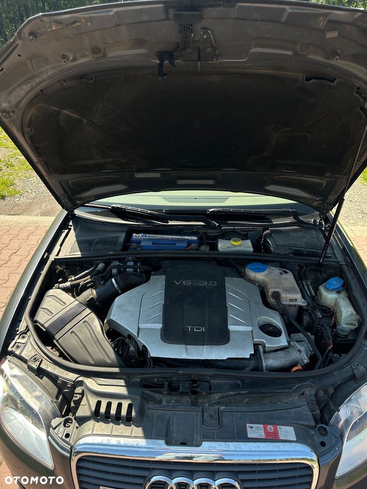 Audi A4 Limousine 3.0 TDI DPF quattro - 15