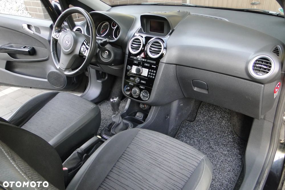 Opel Corsa 1.4 16V EcoFLEX Start-Stop 150 Jahre - 13