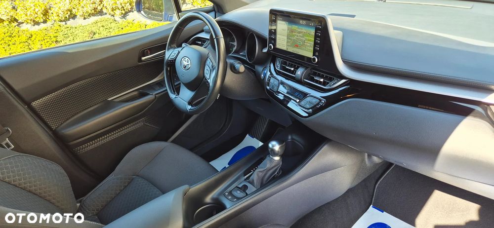 Toyota C-HR 1.8 Hybrid Premium - 9