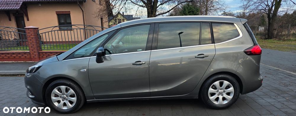 Opel Zafira Tourer 1.6 CDTI ecoFLEX Start/Stop Business Edition - 5