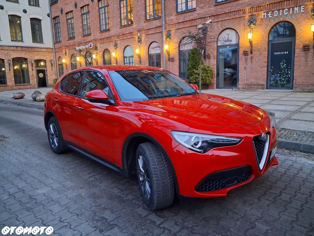 Alfa Romeo Stelvio 2.0 Turbo Super Q4 - 5