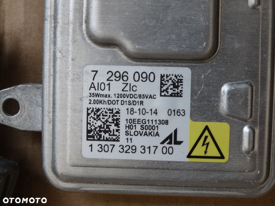 BMW Przetwornica 7296090 7317408 F01 F10 F15 F25 F30 - 4