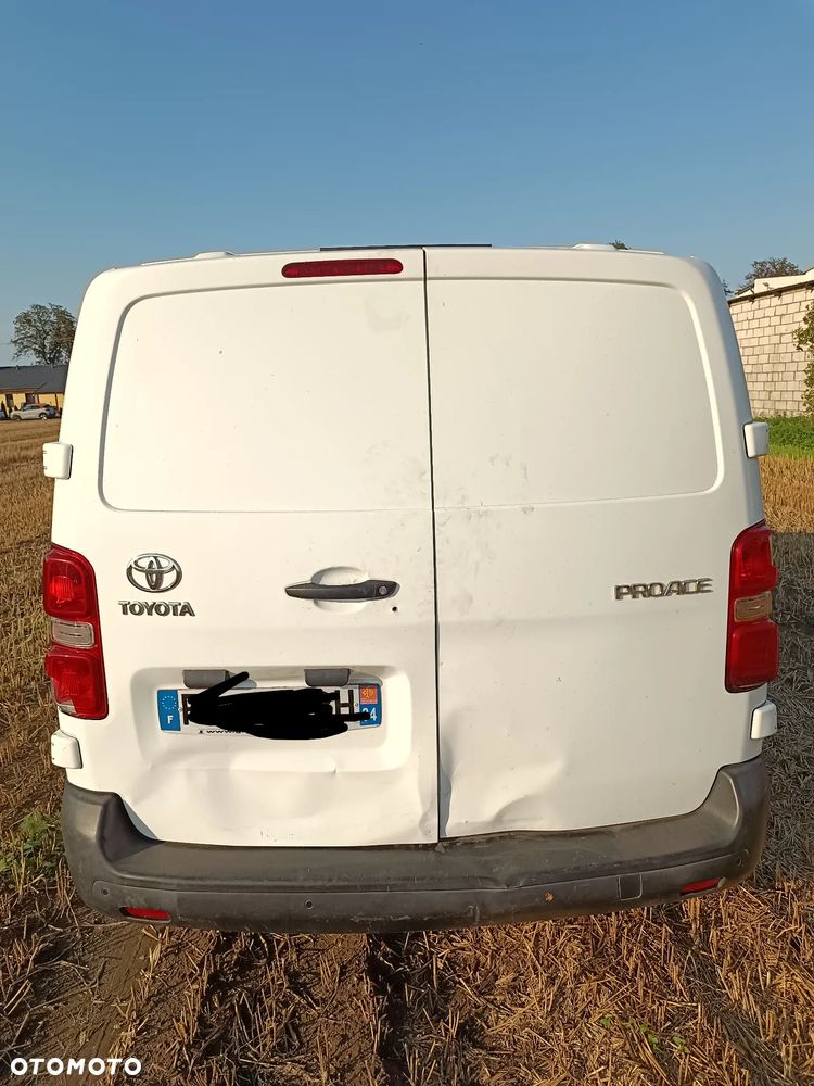 Toyota Proace city - 5