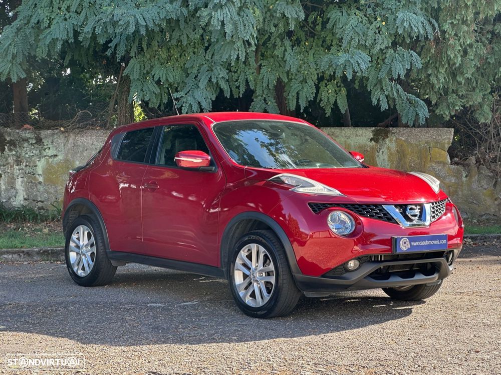 Nissan Juke 1.2 DIG-T Acenta Connect - 25