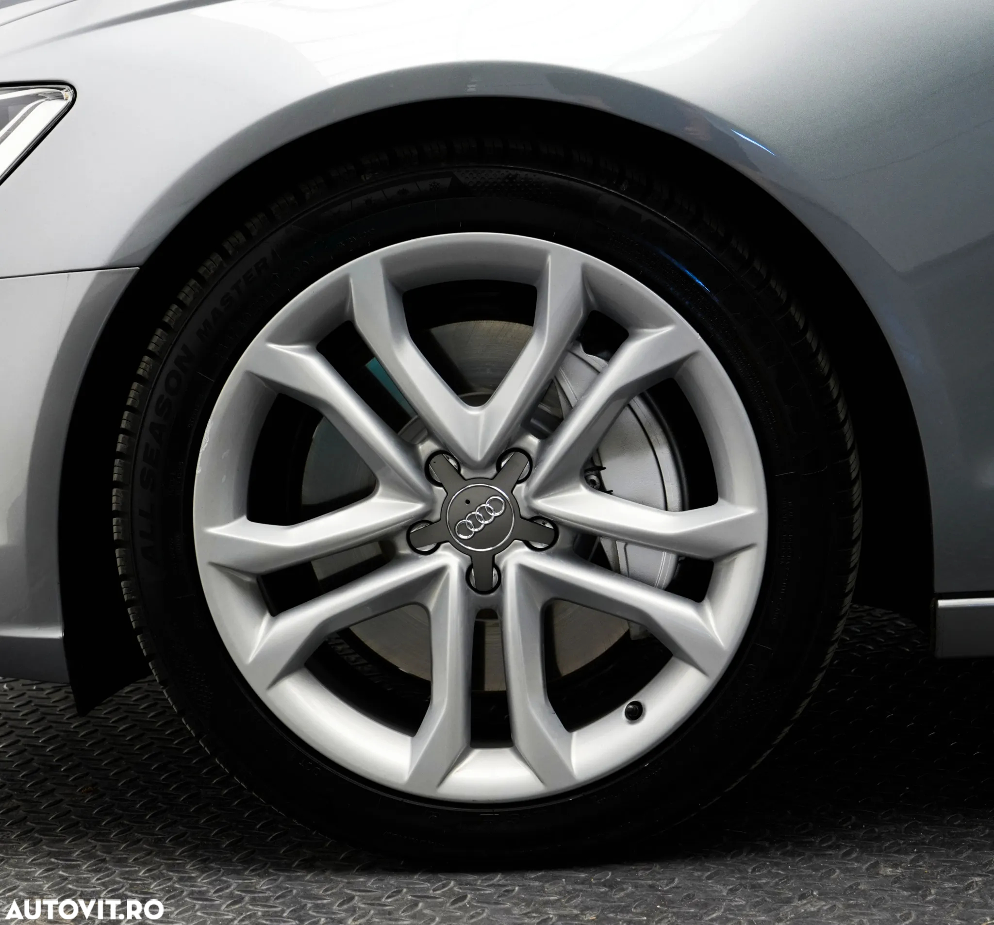 Audi A6 3.0 TDI quattro Tiptronic - 33