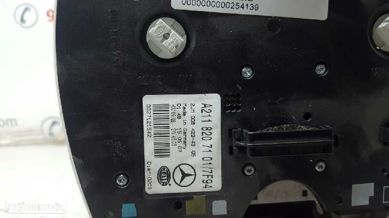 LUZ INTERIOR MERCEDES CLASE E (W211) BERLINA E 320 CDI  4-MATIC (211.089) - 4