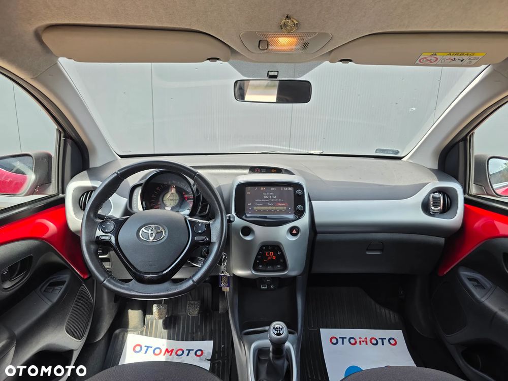 Toyota Aygo 1.0 VVT-i Sprint EU6 - 19