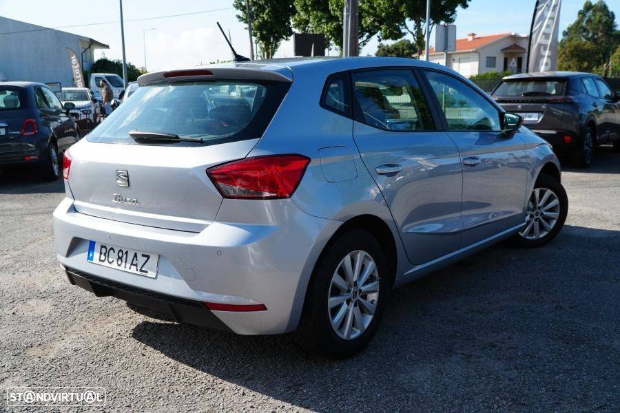 SEAT Ibiza 1.0 TSI Style - 5