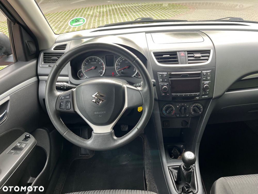Suzuki Swift 1.2 Comfort - 20